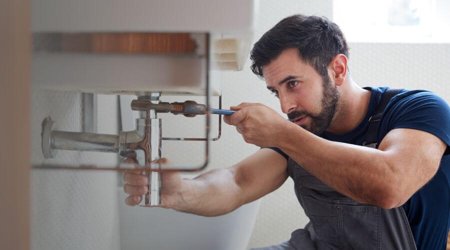 Professional sink repair services in Mineral Springs, PA